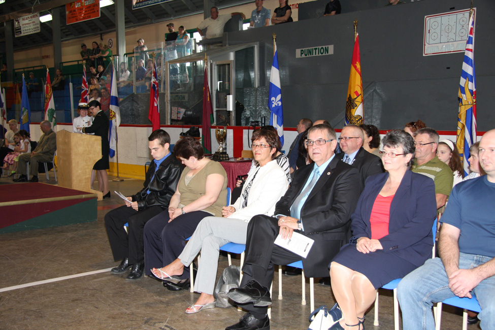 Corps de Cadets Royaux 2950 Windsor