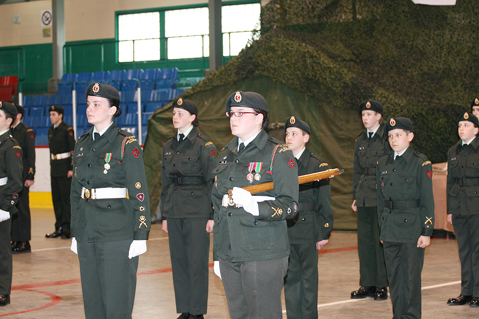 Corps de Cadets Royaux 2950 Windsor