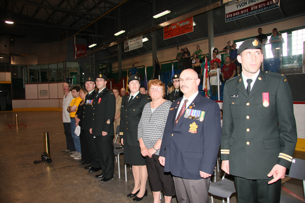 Corps de Cadets Royaux 2950 Windsor