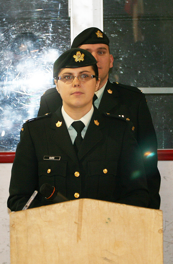 Corps de Cadets Royaux 2950 Windsor