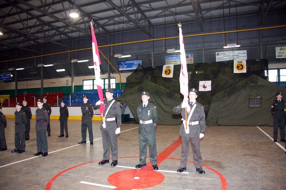 Corps de Cadets Royaux 2950 Windsor