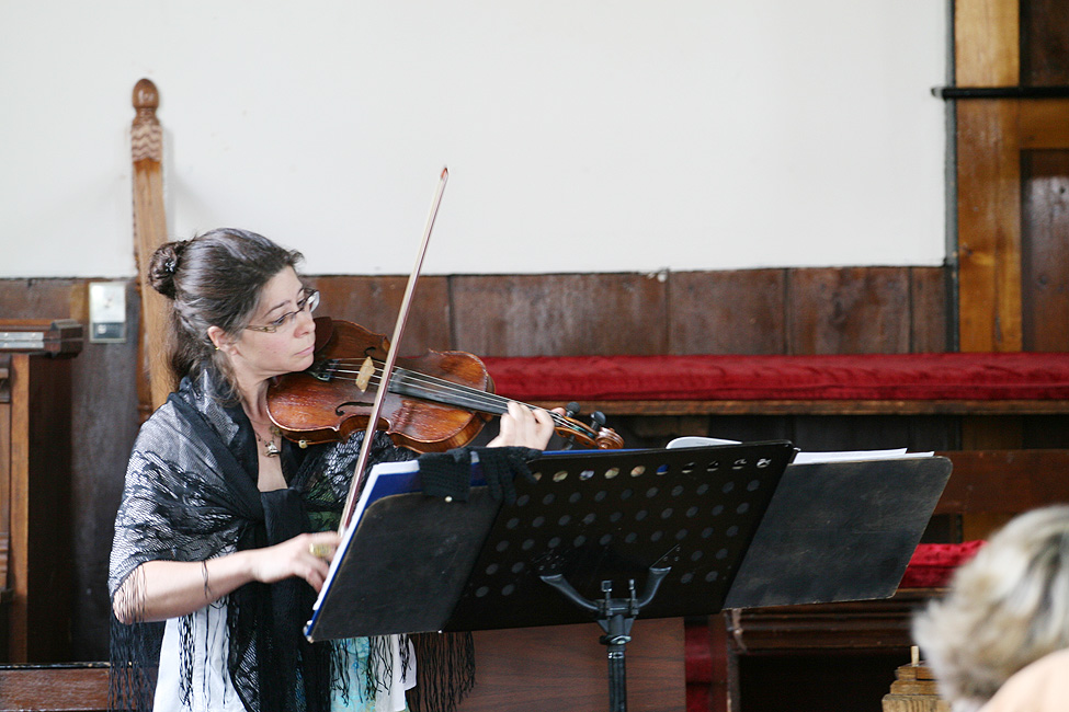 Hommage au peintre Frederick Simpson Coburn