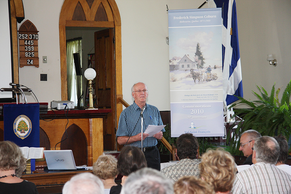 Hommage au peintre Frederick Simpson Coburn