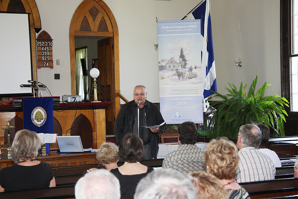 Hommage au peintre Frederick Simpson Coburn