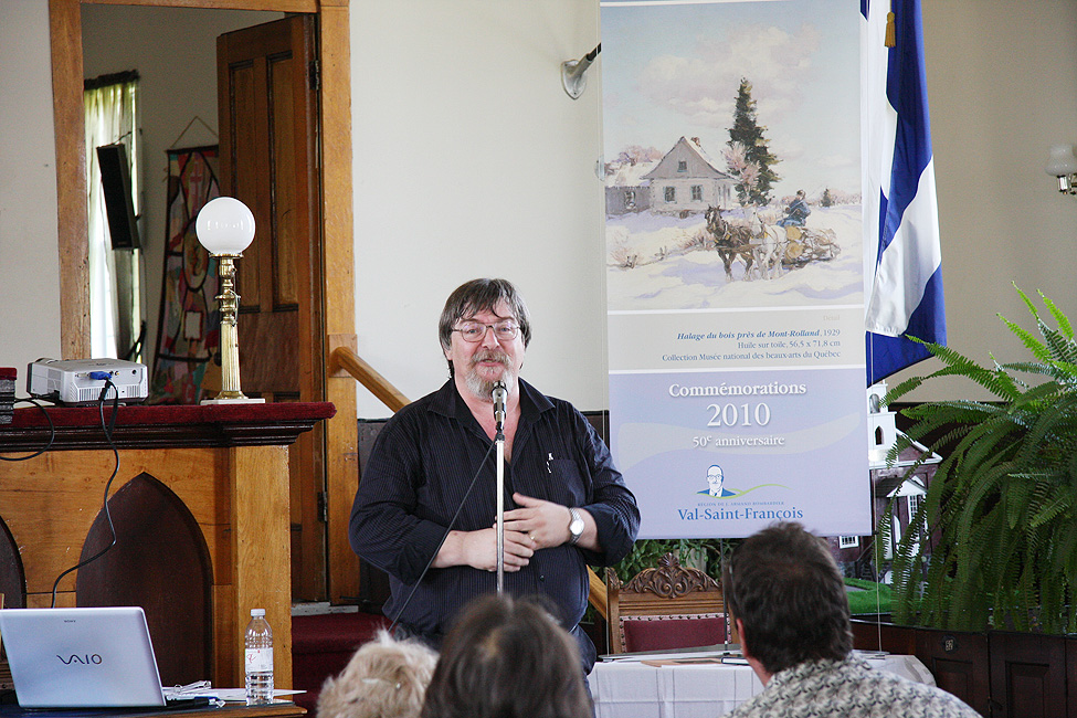 Hommage au peintre Frederick Simpson Coburn