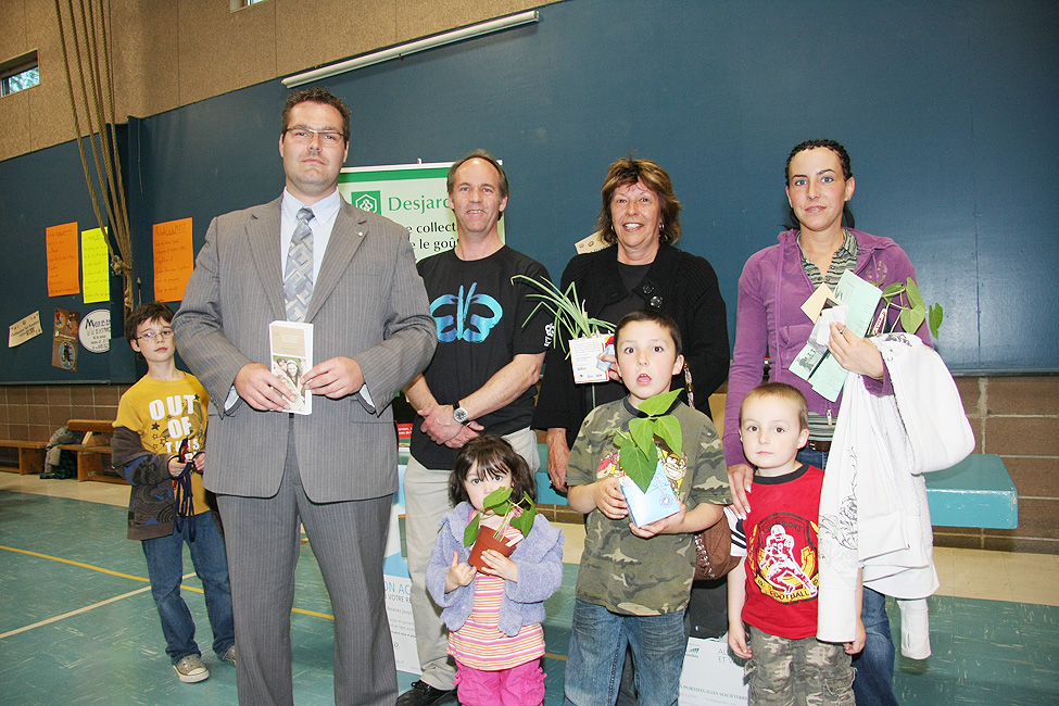 École St- Philippe - 1er Salon EVB