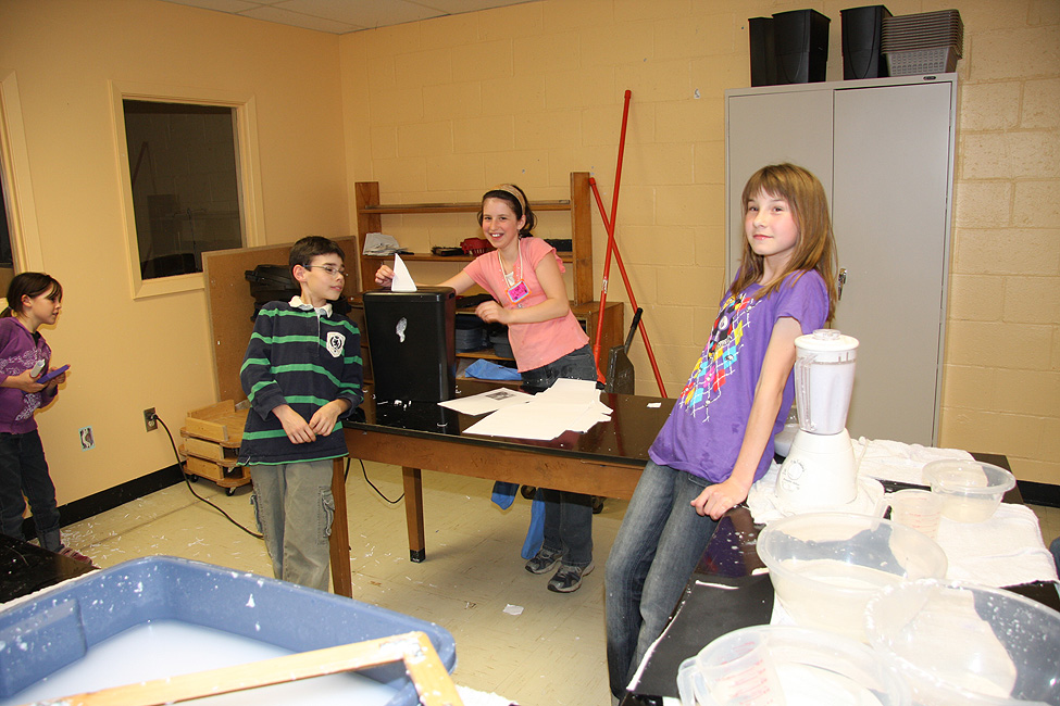 École St- Philippe - 1er Salon EVB