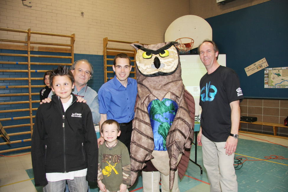 École St- Philippe - 1er Salon EVB