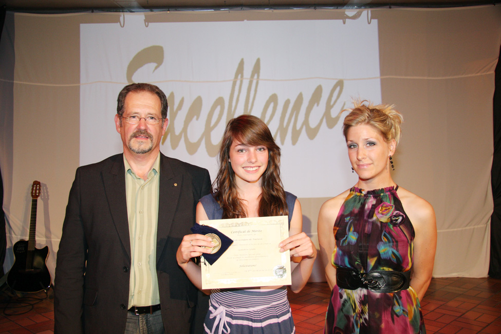 Gala Tournesol d'Or 2010