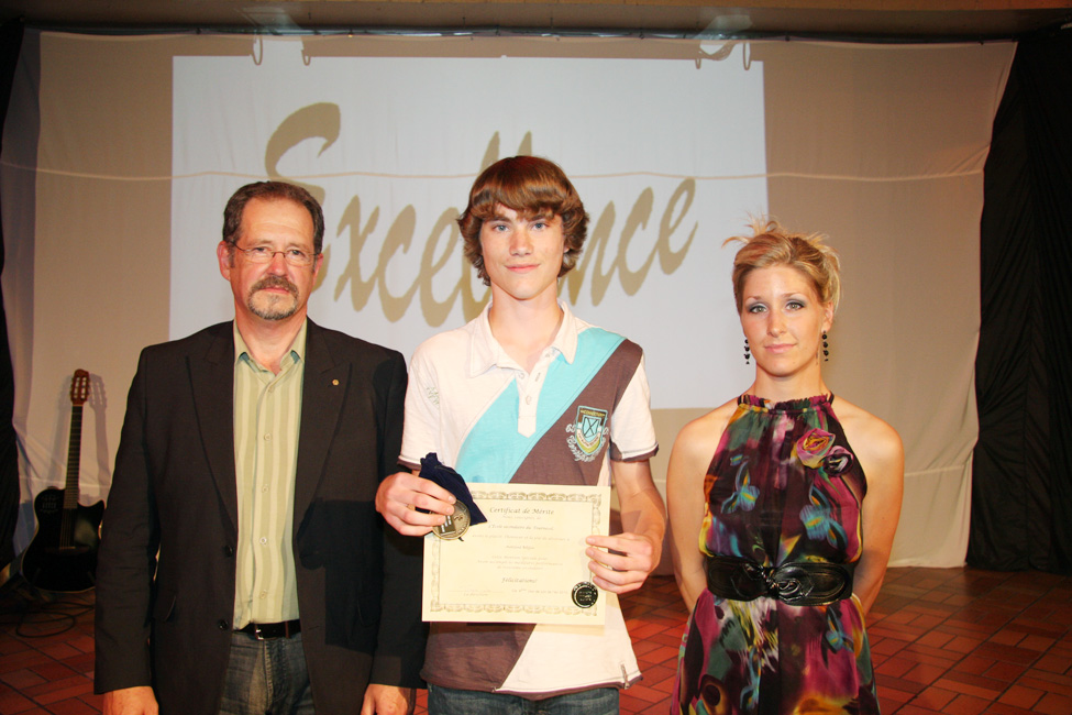 Gala Tournesol d'Or 2010