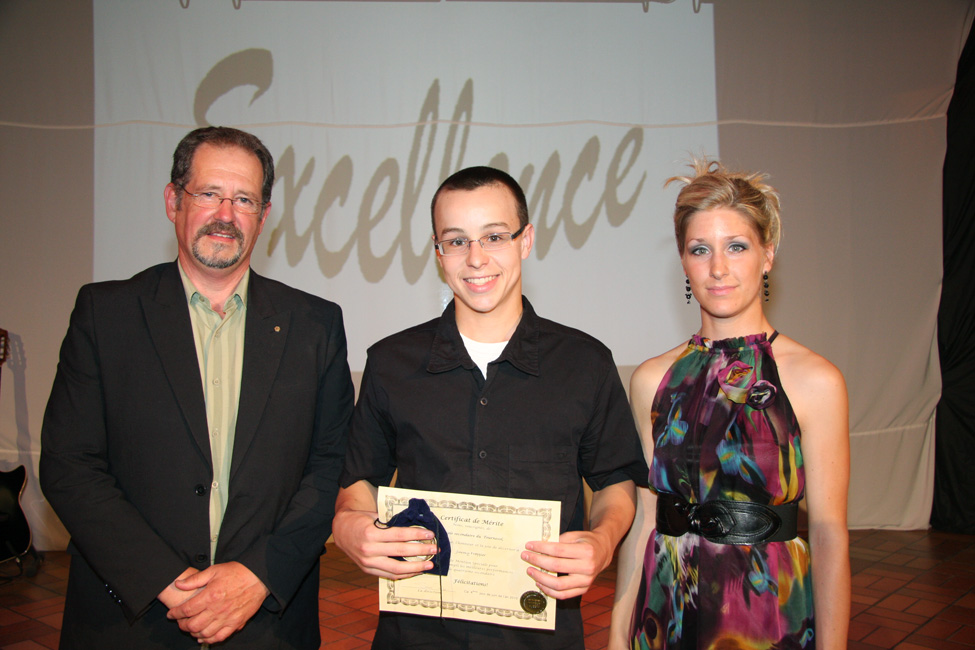 Gala Tournesol d'Or 2010