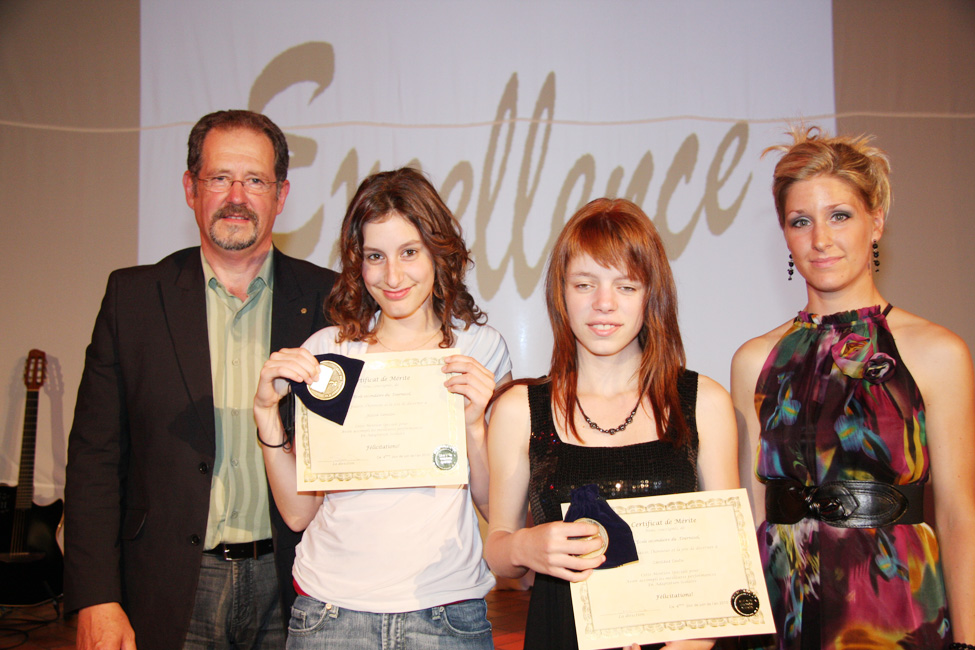 Gala Tournesol d'Or 2010