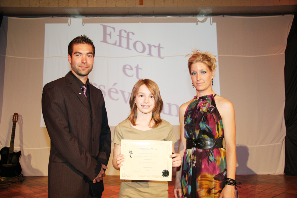 Gala Tournesol d'Or 2010