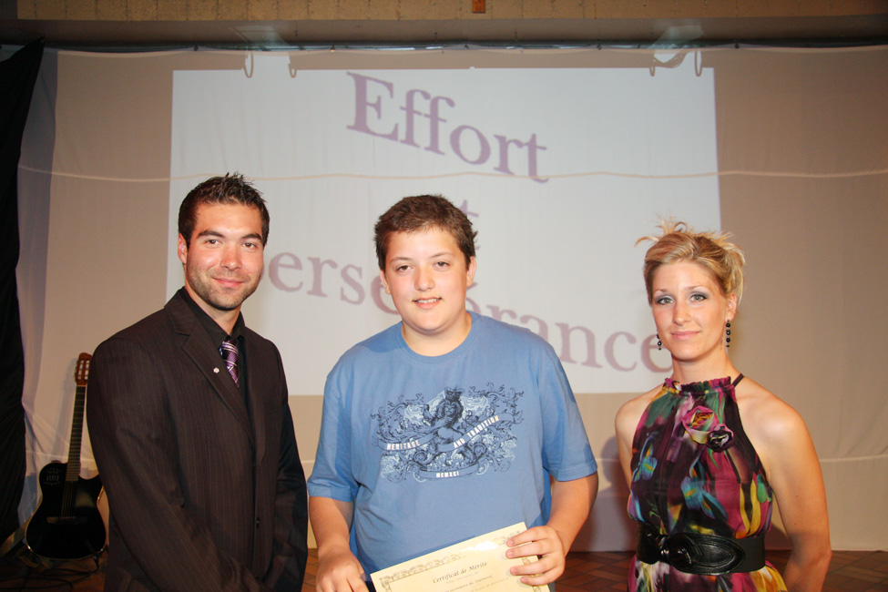 Gala Tournesol d'Or 2010