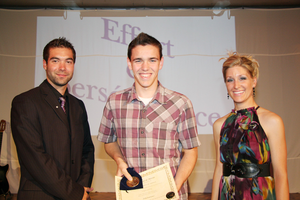 Gala Tournesol d'Or 2010