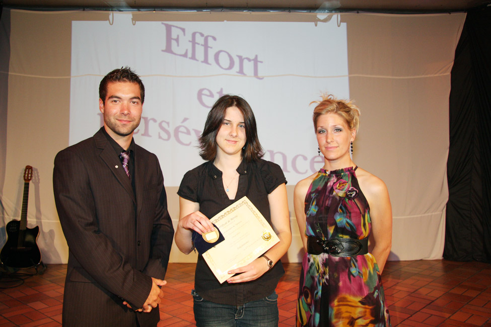 Gala Tournesol d'Or 2010