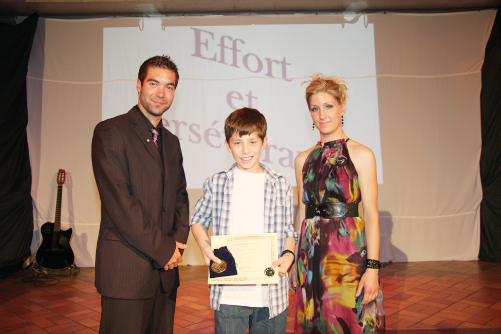 Gala Tournesol d'Or 2010