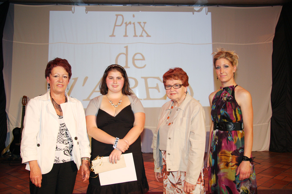 Gala Tournesol d'Or 2010