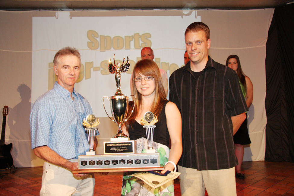 Gala Tournesol d'Or 2010