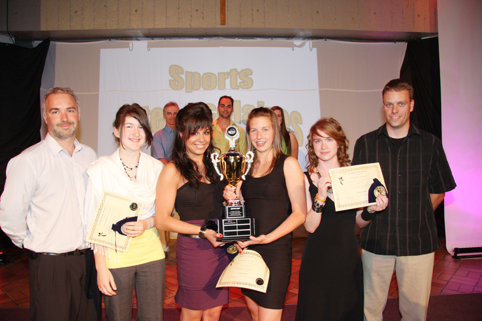 Gala Tournesol d'Or 2010