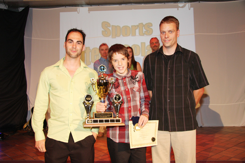 Gala Tournesol d'Or 2010