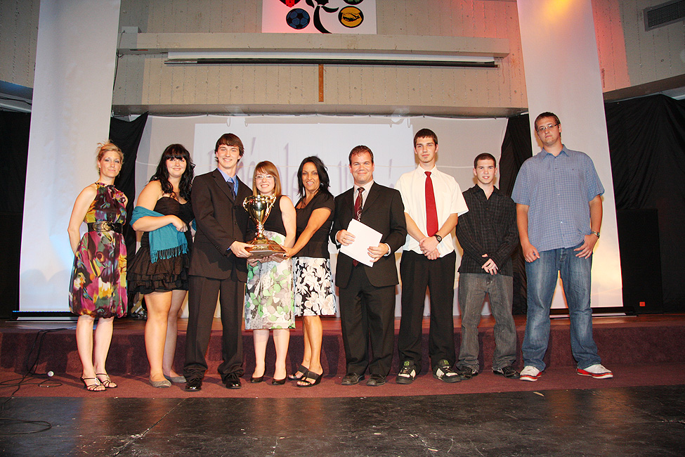 Gala Tournesol d'Or 2010