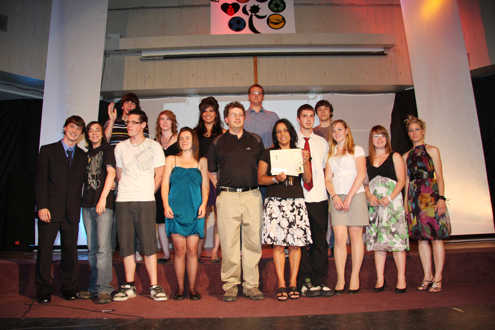 Gala Tournesol d'Or 2010