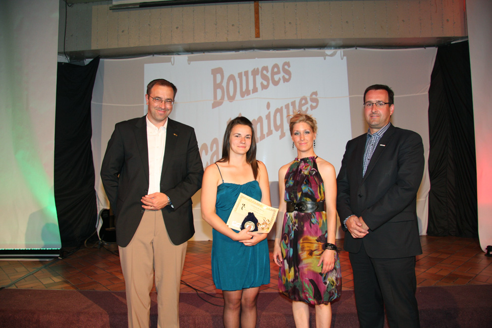 Gala Tournesol d'Or 2010