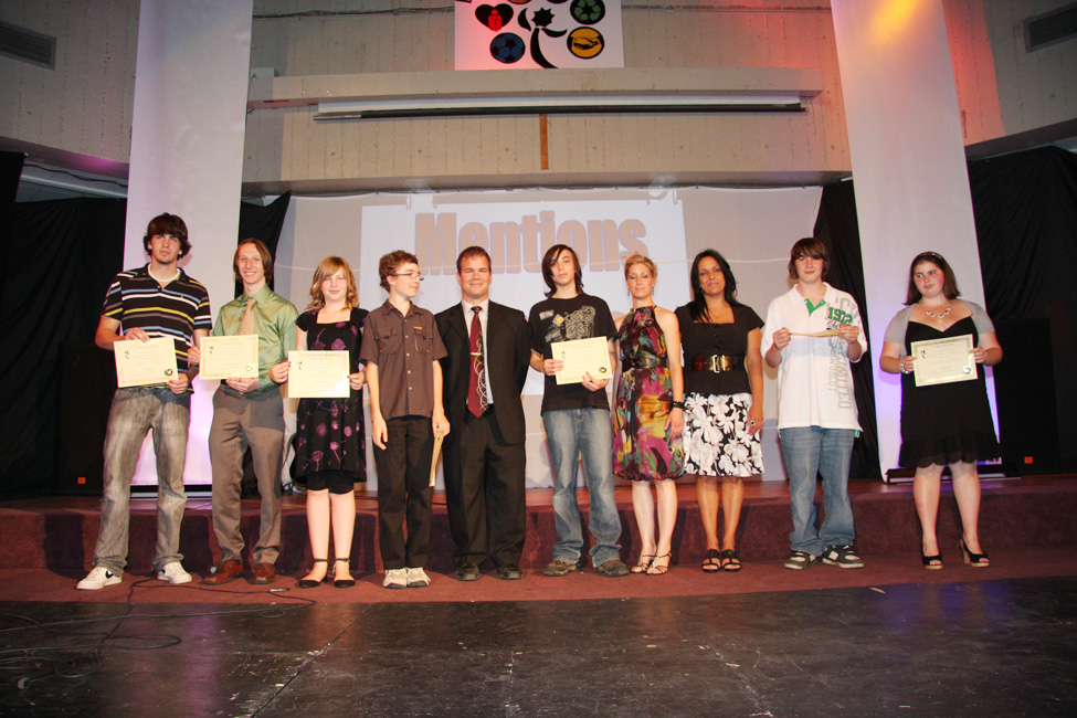 Gala Tournesol d'Or 2010