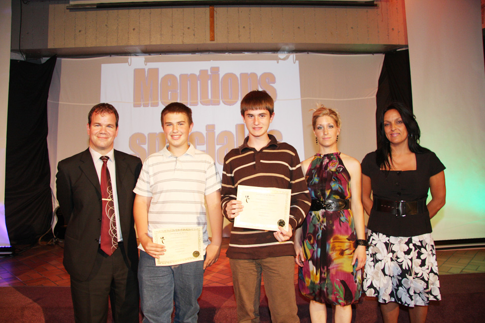 Gala Tournesol d'Or 2010