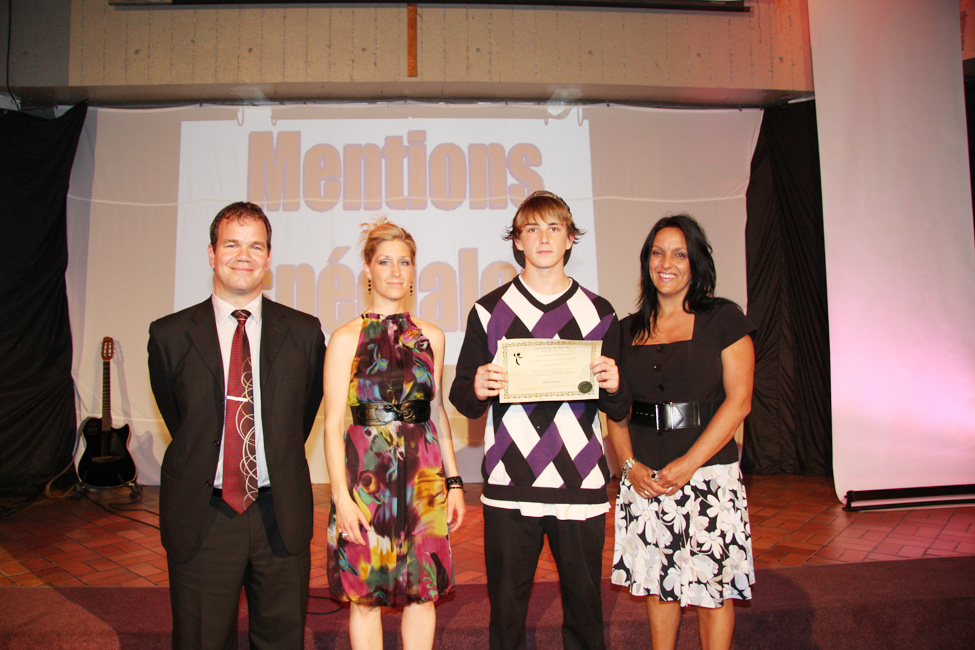 Gala Tournesol d'Or 2010