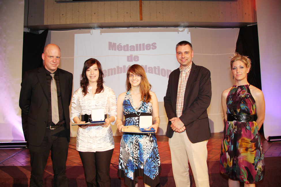 Gala Tournesol d'Or 2010