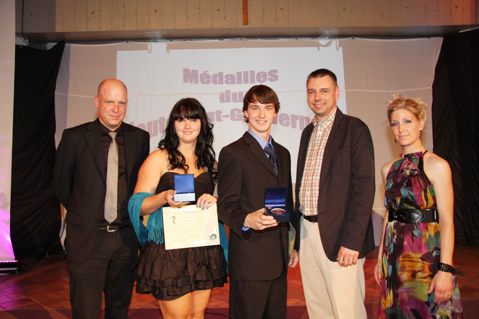 Gala Tournesol d'Or 2010