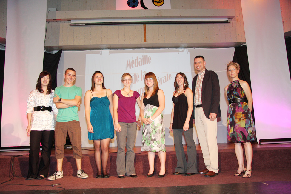 Gala Tournesol d'Or 2010