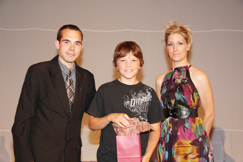 Gala Tournesol d'Or 2010