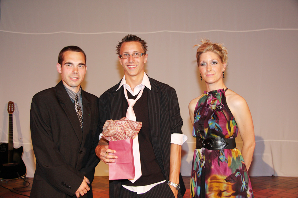 Gala Tournesol d'Or 2010