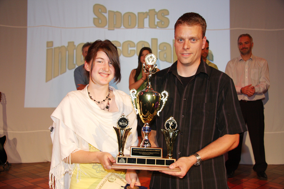 Gala Tournesol d'Or 2010