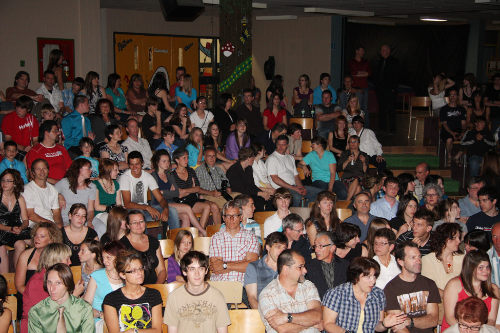 Gala Tournesol d'Or 2010