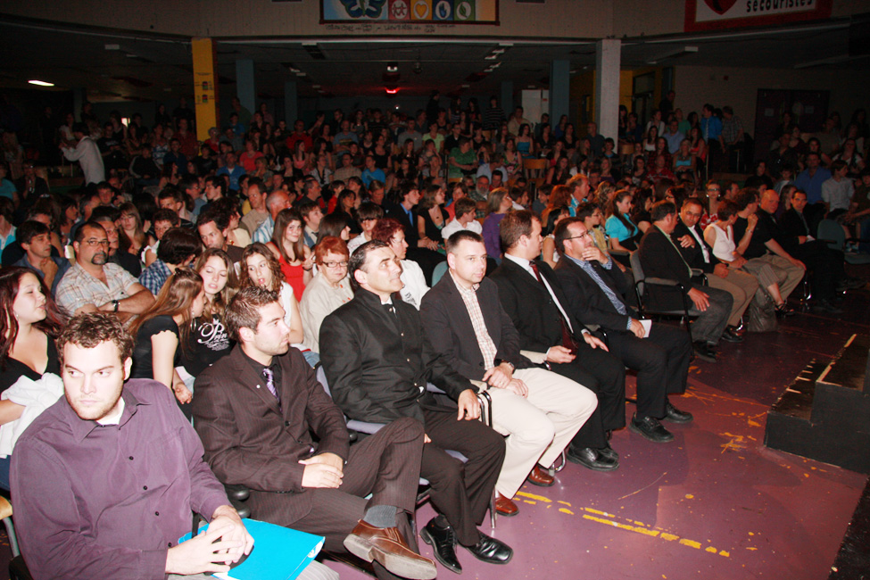 Gala Tournesol d'Or 2010