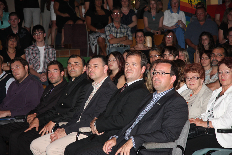 Gala Tournesol d'Or 2010