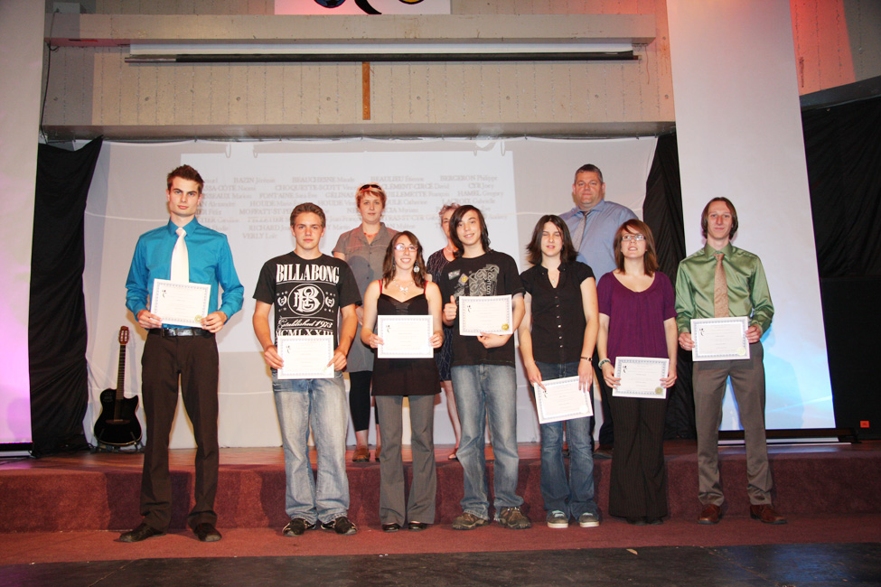 Gala Tournesol d'Or 2010