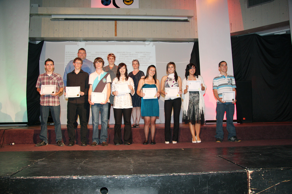 Gala Tournesol d'Or 2010