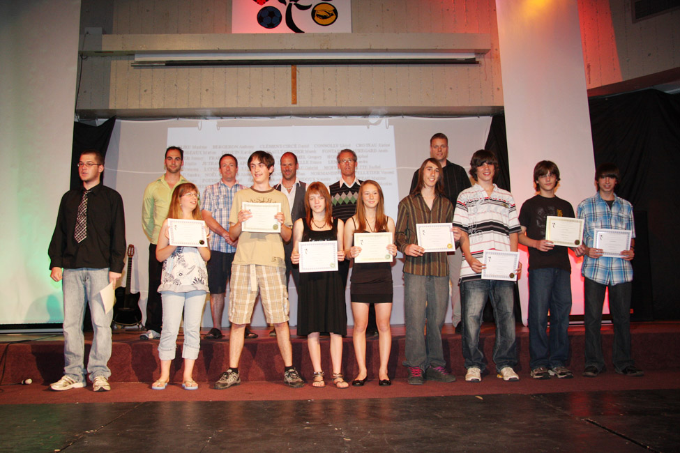 Gala Tournesol d'Or 2010