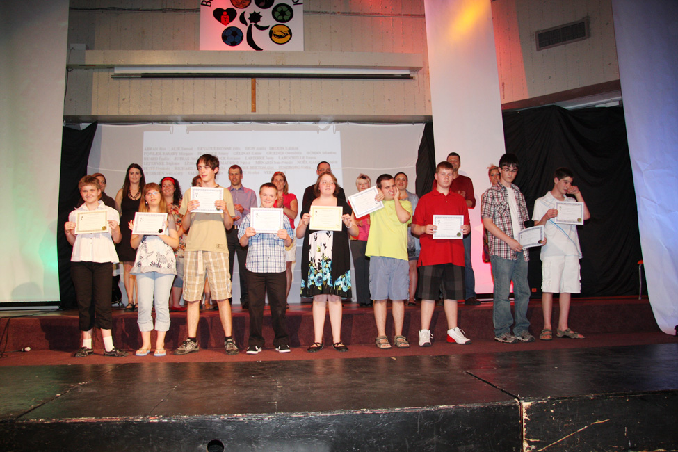 Gala Tournesol d'Or 2010