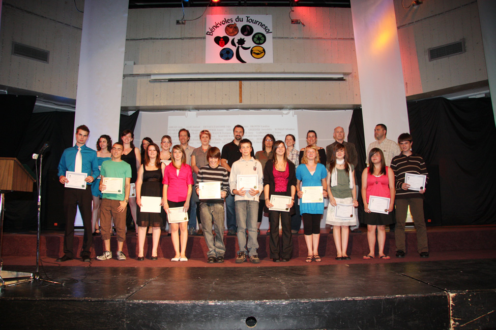 Gala Tournesol d'Or 2010