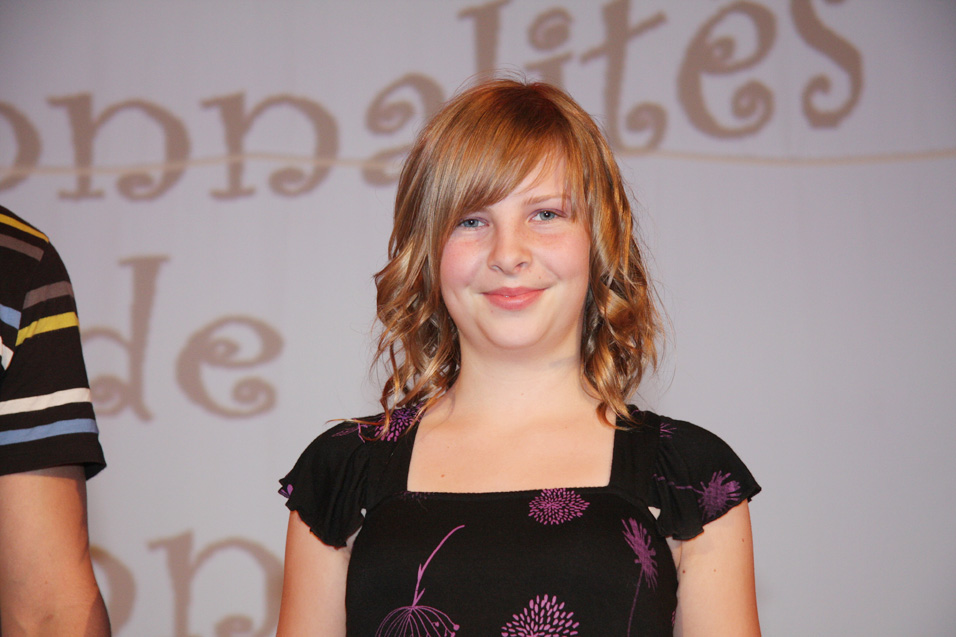 Gala Tournesol d'Or 2010