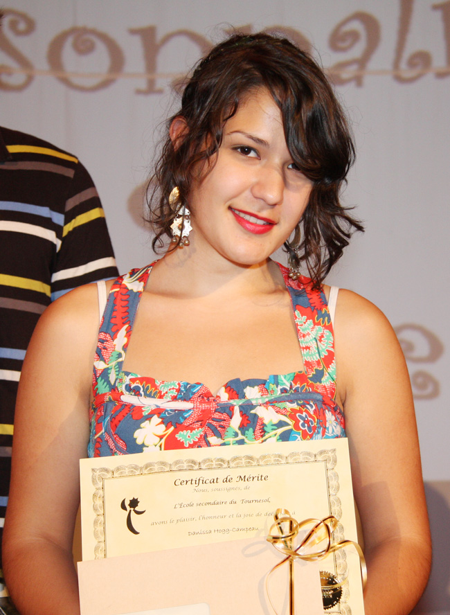 Gala Tournesol d'Or 2010