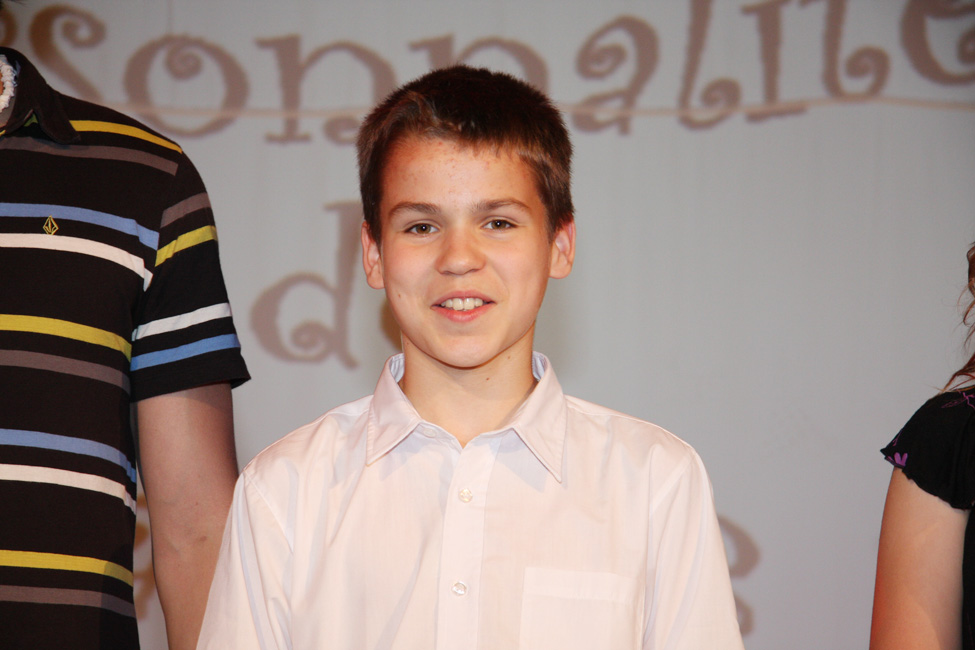 Gala Tournesol d'Or 2010