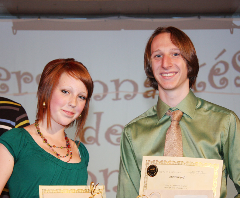 Gala Tournesol d'Or 2010