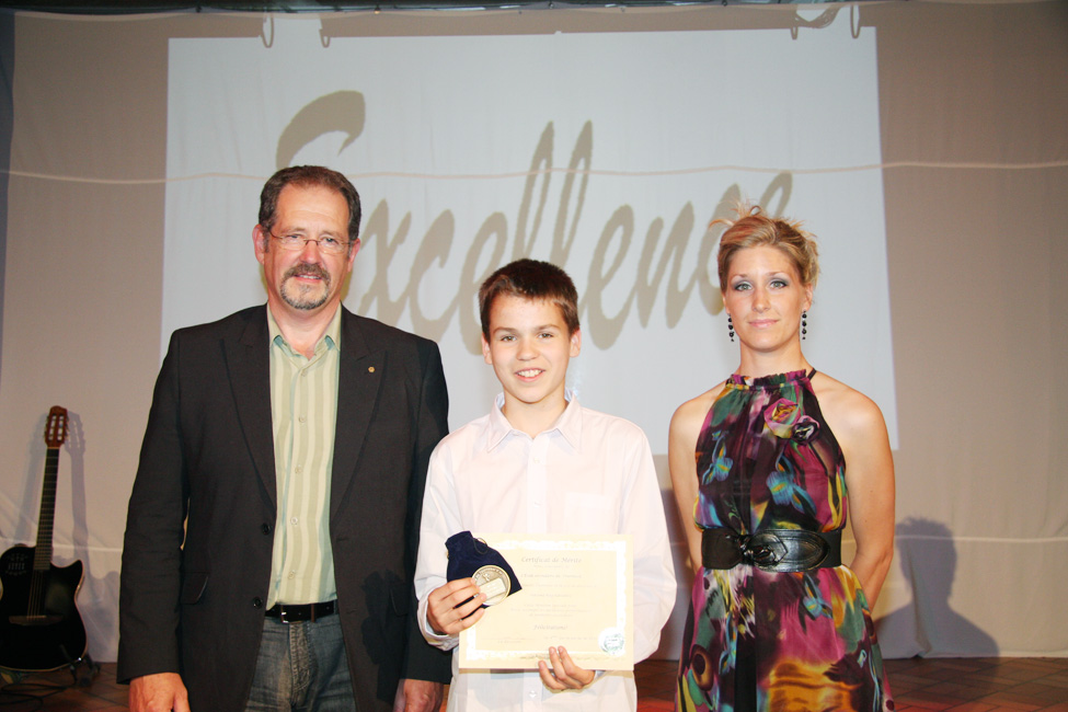 Gala Tournesol d'Or 2010